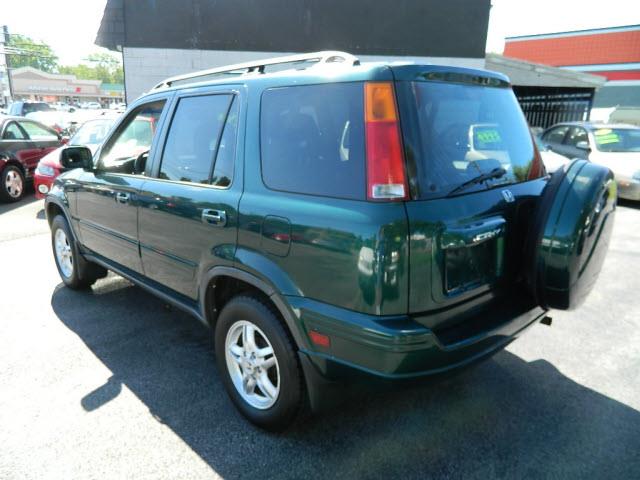 2000 Honda CR-V Unknown