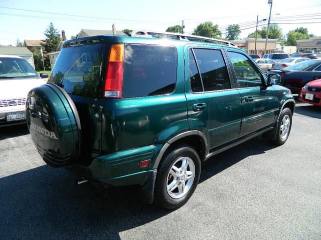 2000 Honda CR-V Unknown