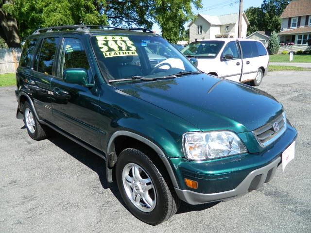 2000 Honda CR-V Unknown