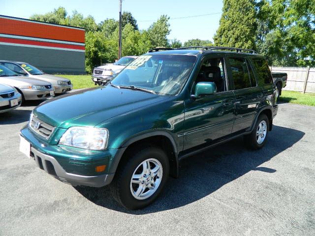 2000 Honda CR-V Unknown