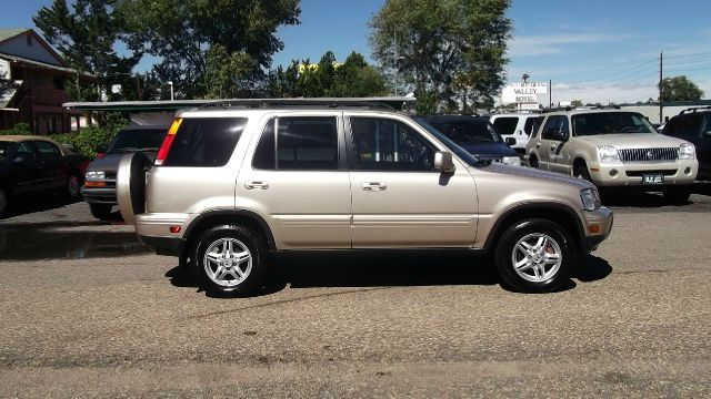 2000 Honda CR-V EX-L W/ DVD System