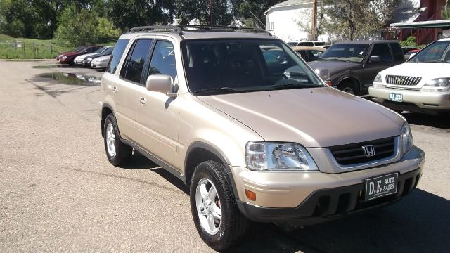 2000 Honda CR-V EX-L W/ DVD System