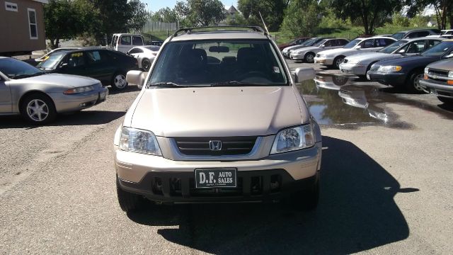 2000 Honda CR-V EX-L W/ DVD System