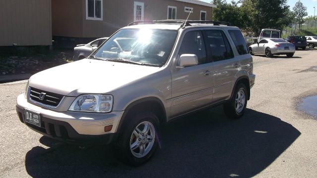 2000 Honda CR-V EX-L W/ DVD System