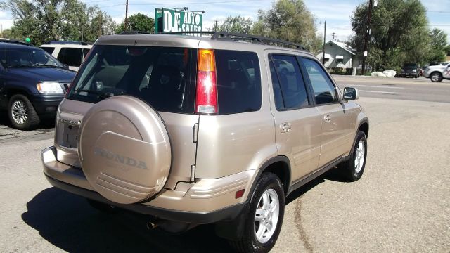 2000 Honda CR-V EX-L W/ DVD System
