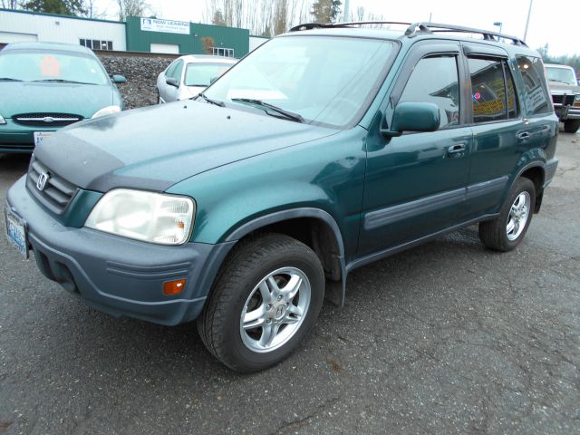 2000 Honda CR-V CREW CAB