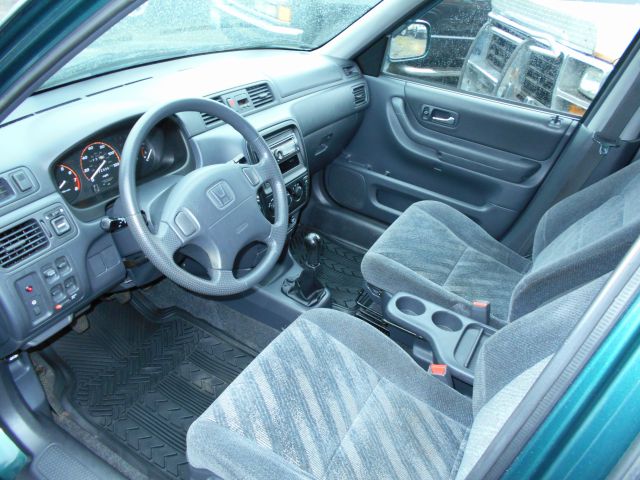 2000 Honda CR-V CREW CAB