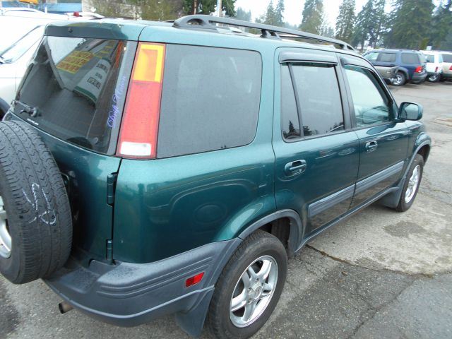 2000 Honda CR-V CREW CAB