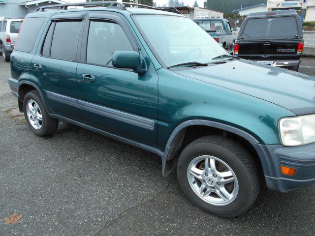 2000 Honda CR-V CREW CAB