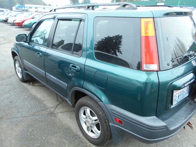 2000 Honda CR-V CREW CAB