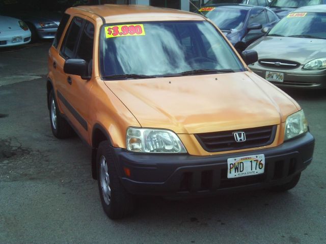 2000 Honda CR-V 4x4 Styleside Lariat