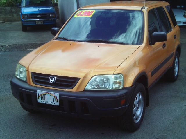 2000 Honda CR-V 4x4 Styleside Lariat