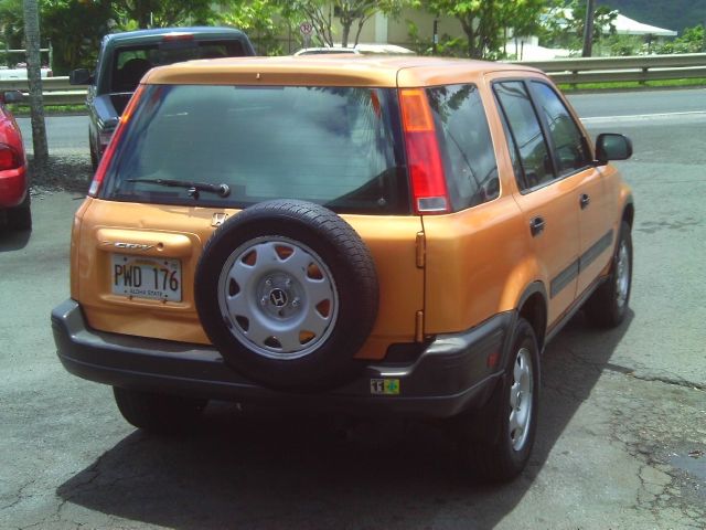 2000 Honda CR-V 4x4 Styleside Lariat