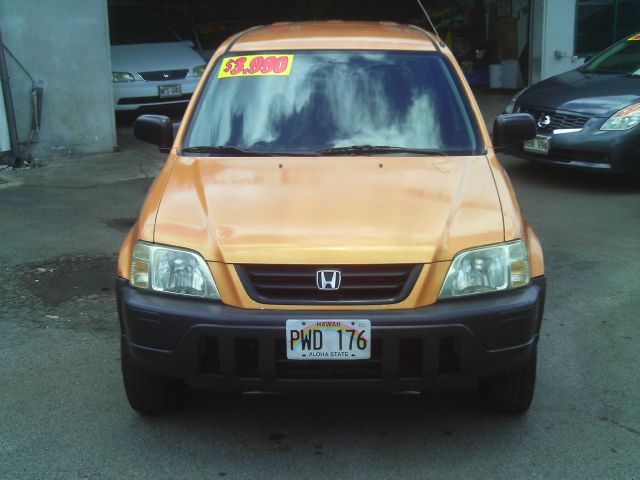 2000 Honda CR-V 4x4 Styleside Lariat