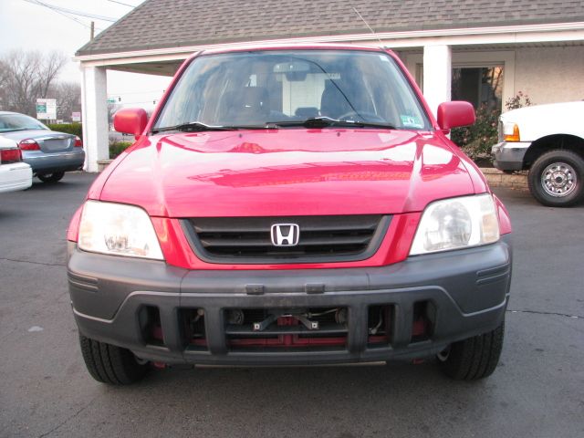 2000 Honda CR-V CREW CAB