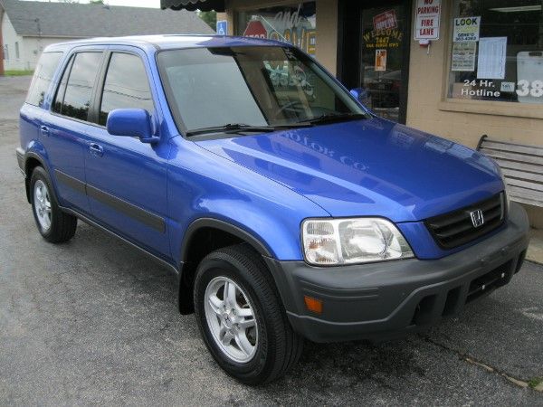 2000 Honda CR-V CREW CAB