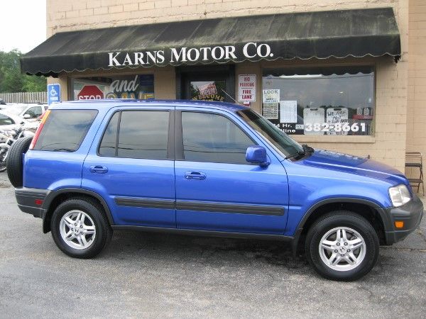 2000 Honda CR-V CREW CAB