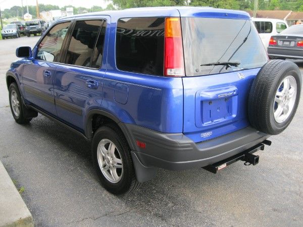 2000 Honda CR-V CREW CAB