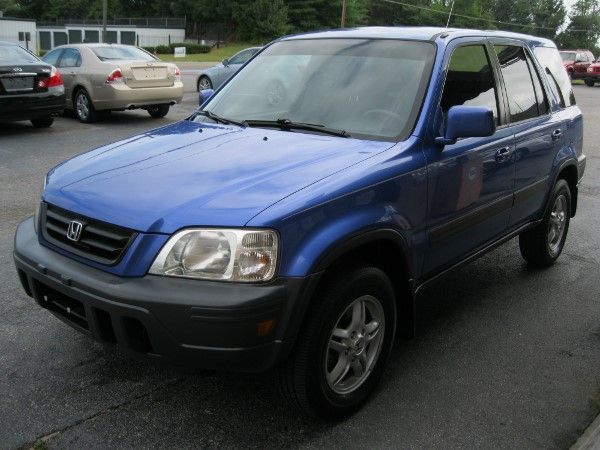 2000 Honda CR-V CREW CAB