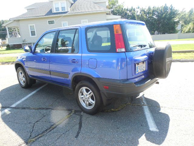 2000 Honda CR-V CREW CAB
