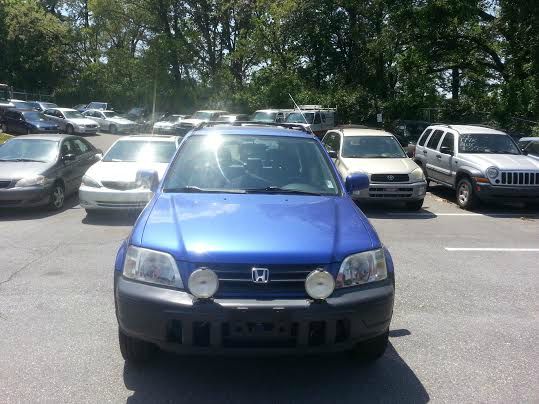 2000 Honda CR-V LS NICE