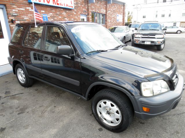 2000 Honda CR-V LS Truck