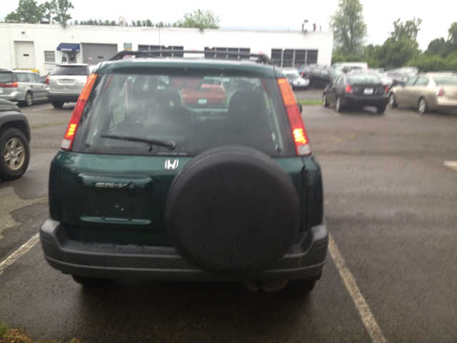 2000 Honda CR-V LS Truck