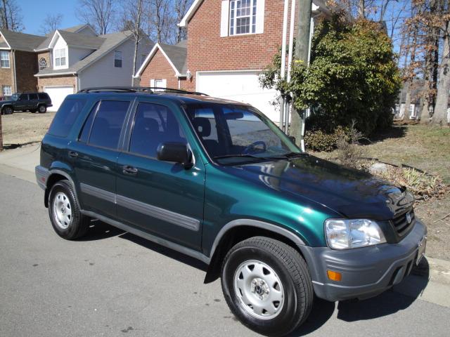 2000 Honda CR-V Unknown