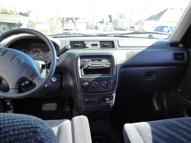 2000 Honda CR-V Unknown