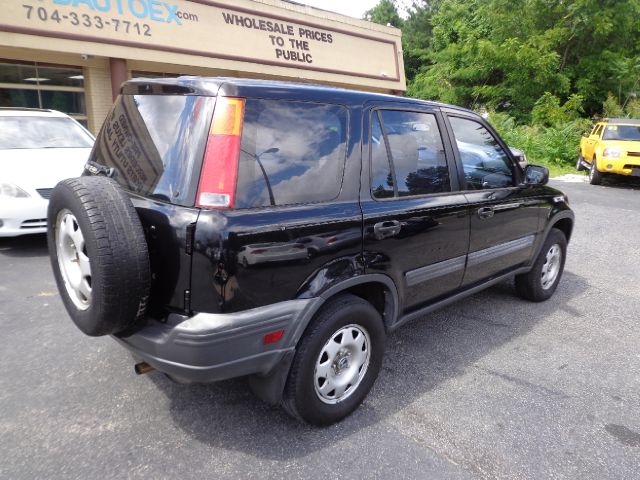 2000 Honda CR-V 4x4 Styleside Lariat