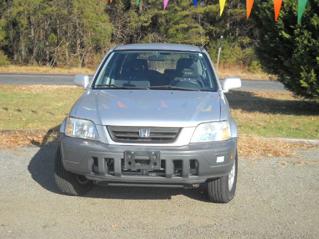 2000 Honda CR-V CREW CAB