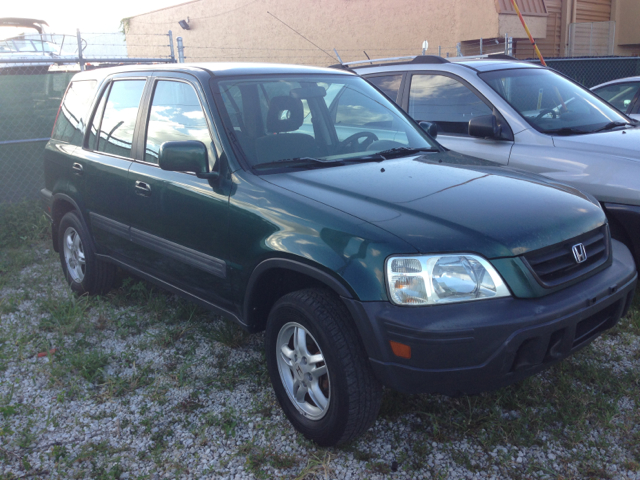 2001 Honda CR-V CREW CAB