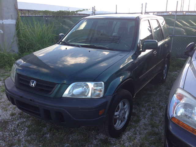 2001 Honda CR-V CREW CAB