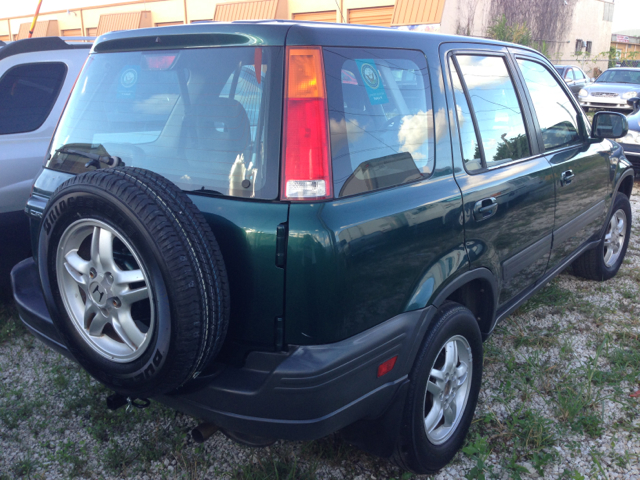 2001 Honda CR-V CREW CAB