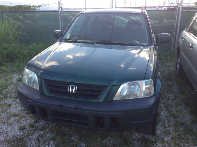 2001 Honda CR-V CREW CAB