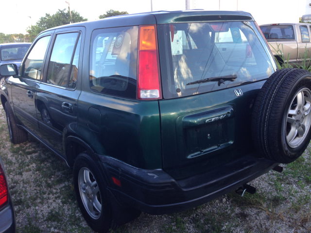 2001 Honda CR-V CREW CAB