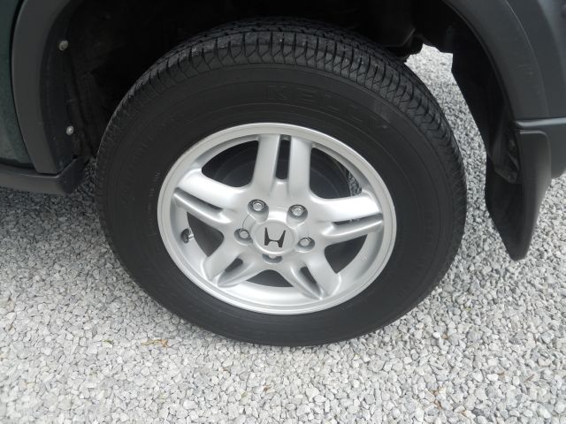 2001 Honda CR-V CREW CAB