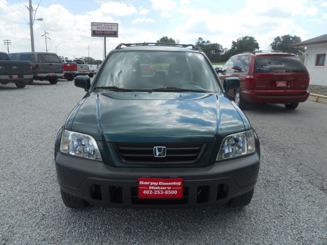 2001 Honda CR-V CREW CAB
