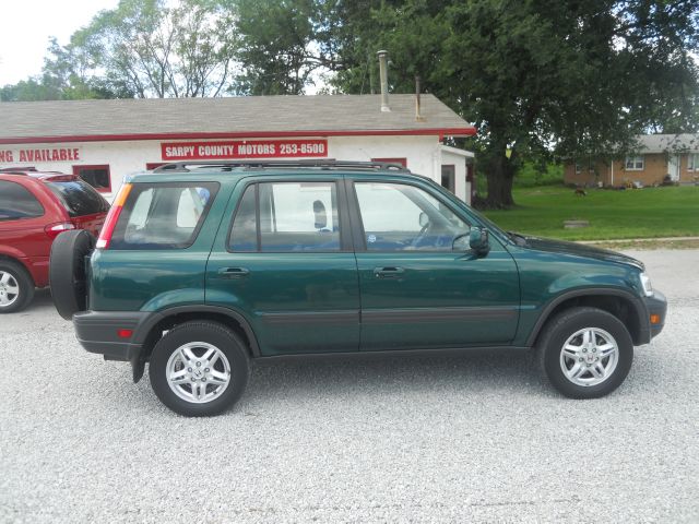 2001 Honda CR-V CREW CAB