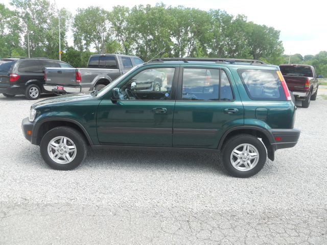 2001 Honda CR-V CREW CAB