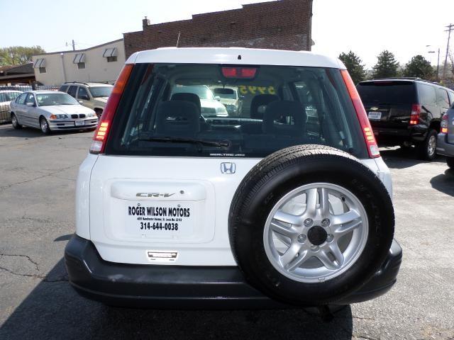 2001 Honda CR-V LS NICE