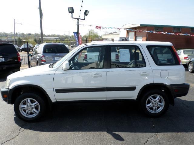 2001 Honda CR-V LS NICE