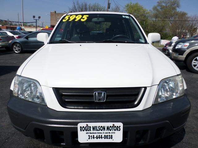 2001 Honda CR-V LS NICE
