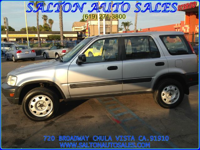 2001 Honda CR-V 4x4 Styleside Lariat