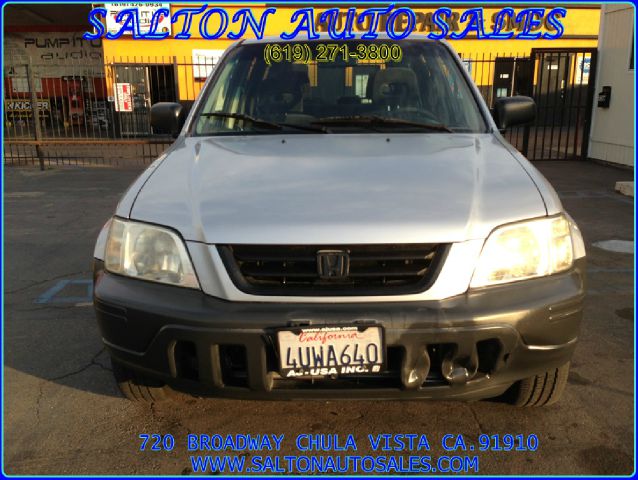 2001 Honda CR-V 4x4 Styleside Lariat