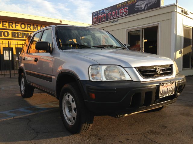 2001 Honda CR-V 4x4 Styleside Lariat