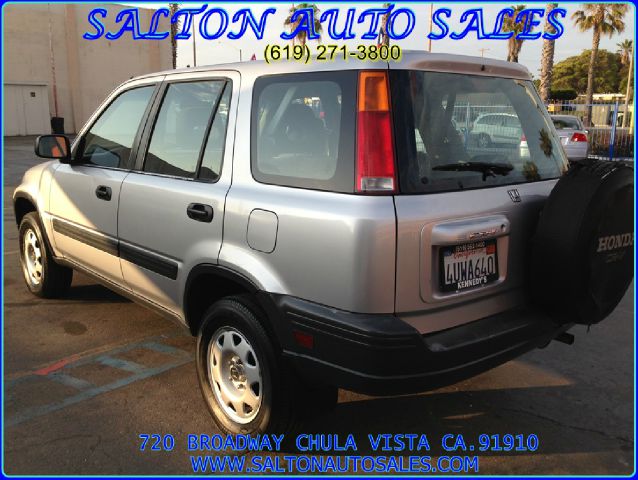 2001 Honda CR-V 4x4 Styleside Lariat