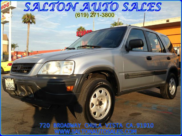 2001 Honda CR-V 4x4 Styleside Lariat