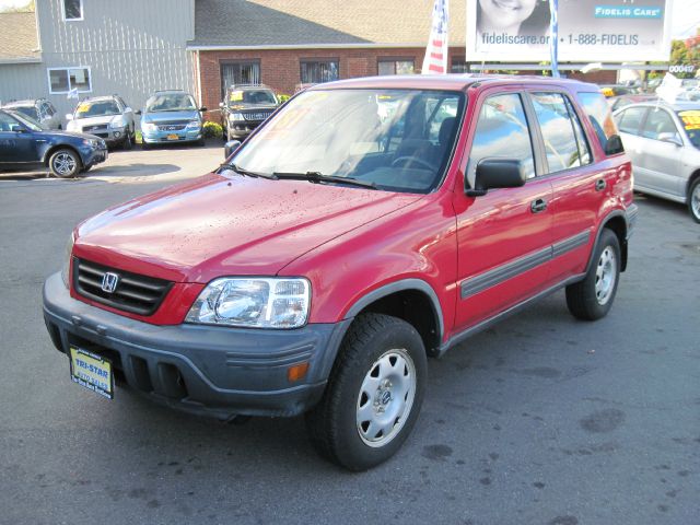 2001 Honda CR-V LS Truck