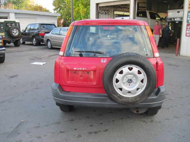 2001 Honda CR-V LS Truck